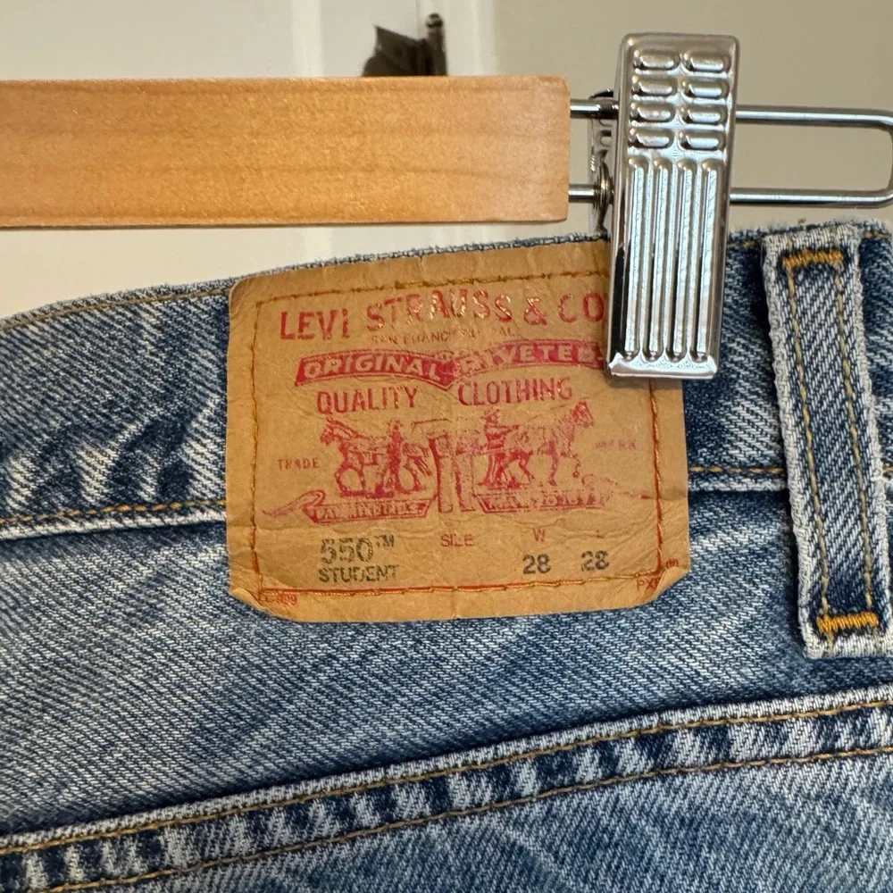 Levi’s 550 Student - Picture 3 of 10